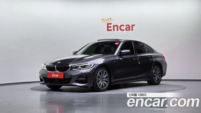 BMW 3 Series (G20) 320d M Sport