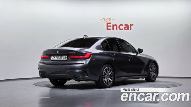 BMW 3 Series (G20) 320d M Sport 2020 — фото 2