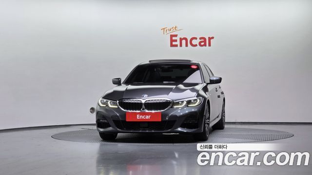 BMW 3 Series (G20) 320d M Sport 2020 — фото 3