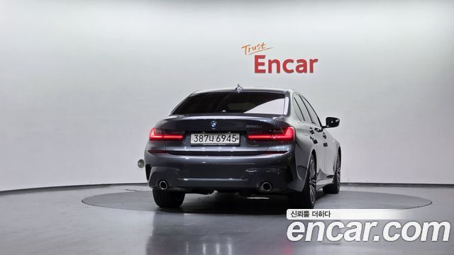 BMW 3 Series (G20) 320d M Sport 2020 — фото 4