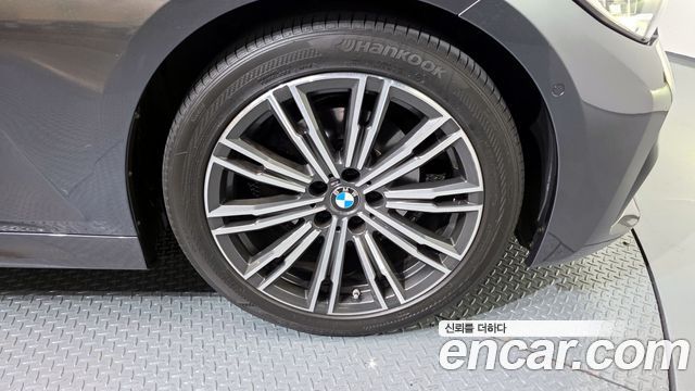 BMW 3 Series (G20) 320d M Sport 2020 — фото 5