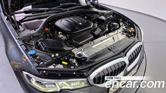 BMW 3 Series (G20) 320d M Sport 2020 — фото 6