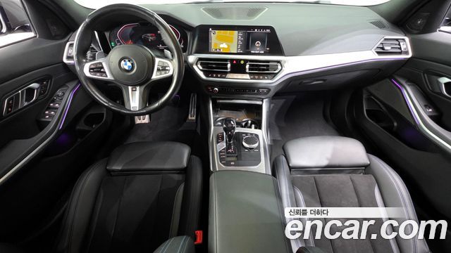 BMW 3 Series (G20) 320d M Sport 2020 — фото 7