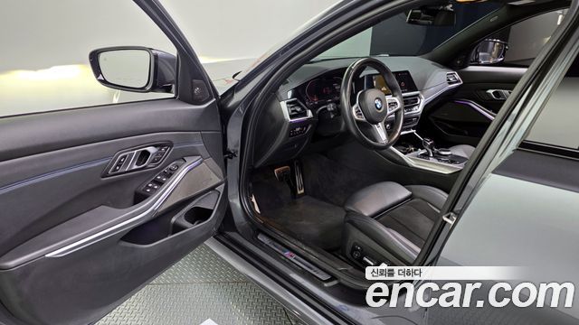 BMW 3 Series (G20) 320d M Sport 2020 — фото 10