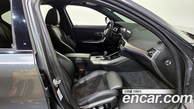 BMW 3 Series (G20) 320d M Sport 2020 — фото 11