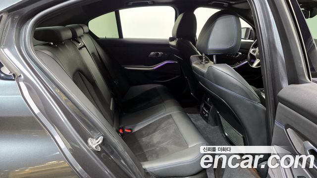 BMW 3 Series (G20) 320d M Sport 2020 — фото 12