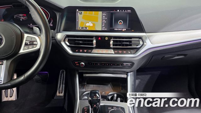 BMW 3 Series (G20) 320d M Sport 2020 — фото 14