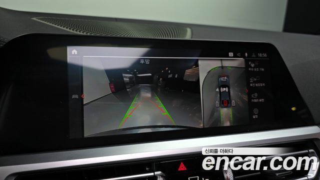 BMW 3 Series (G20) 320d M Sport 2020 — фото 15