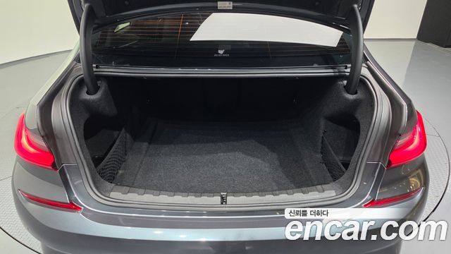 BMW 3 Series (G20) 320d M Sport 2020 — фото 20