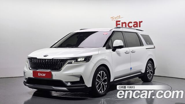 Kia Carnival (IV) Diesel 11-Seater Signature