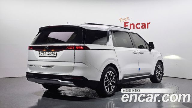 Kia Carnival (IV) Diesel 11-Seater Signature 2021 — фото 2