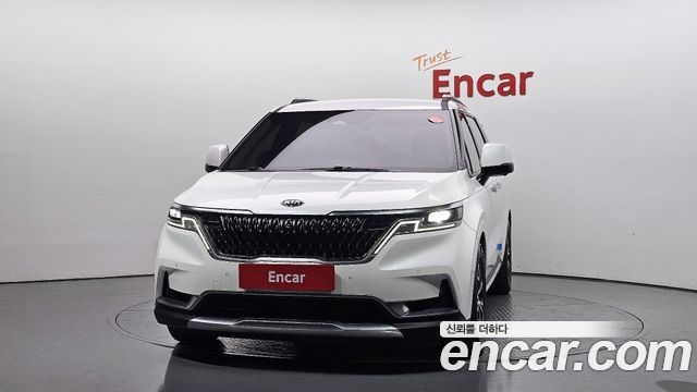 Kia Carnival (IV) Diesel 11-Seater Signature 2021 — фото 3