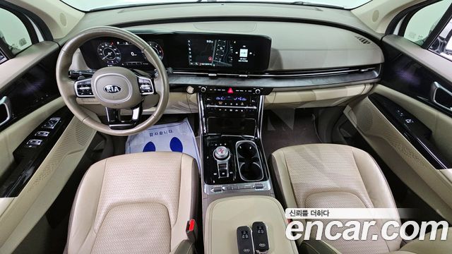 Kia Carnival (IV) Diesel 11-Seater Signature 2021 — фото 7