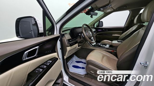 Kia Carnival (IV) Diesel 11-Seater Signature 2021 — фото 10