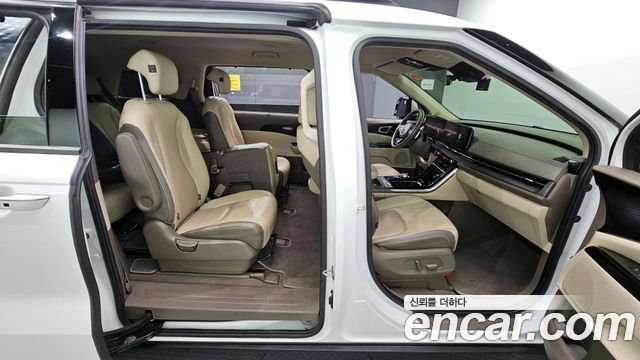 Kia Carnival (IV) Diesel 11-Seater Signature 2021 — фото 11