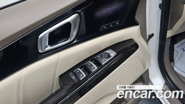 Kia Carnival (IV) Diesel 11-Seater Signature 2021 — фото 12