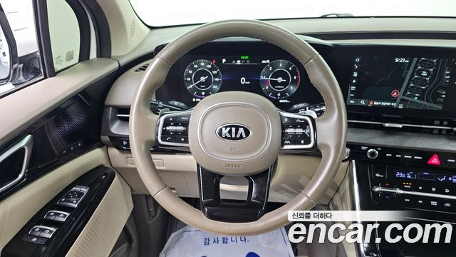 Kia Carnival (IV) Diesel 11-Seater Signature 2021 — фото 14