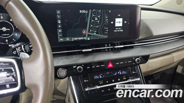 Kia Carnival (IV) Diesel 11-Seater Signature 2021 — фото 16