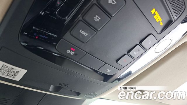 Kia Carnival (IV) Diesel 11-Seater Signature 2021 — фото 18