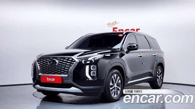 Hyundai Palisade Diesel 2.2 2WD Exclusive 2022 — фото 1