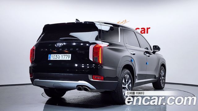 Hyundai Palisade Diesel 2.2 2WD Exclusive 2022 — фото 2