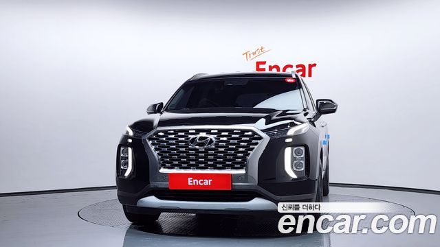 Hyundai Palisade Diesel 2.2 2WD Exclusive 2022 — фото 3