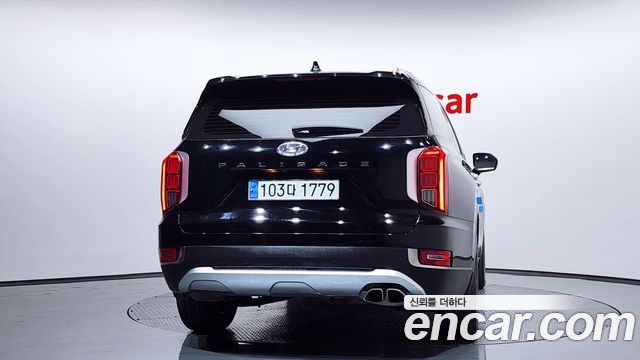 Hyundai Palisade Diesel 2.2 2WD Exclusive 2022 — фото 4
