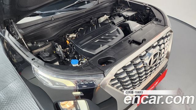 Hyundai Palisade Diesel 2.2 2WD Exclusive 2022 — фото 6