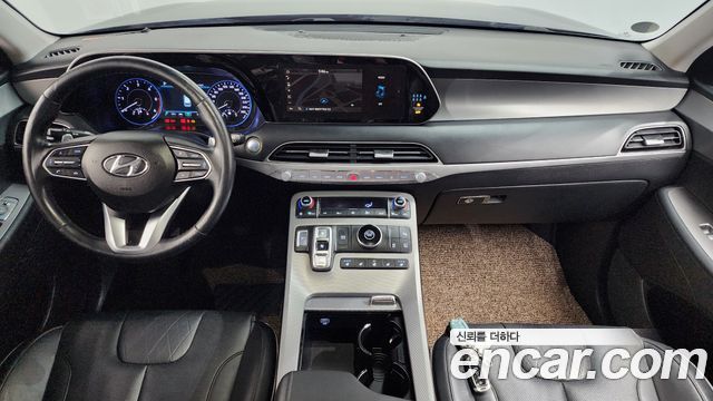 Hyundai Palisade Diesel 2.2 2WD Exclusive 2022 — фото 7