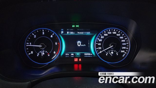 Hyundai Palisade Diesel 2.2 2WD Exclusive 2022 — фото 8