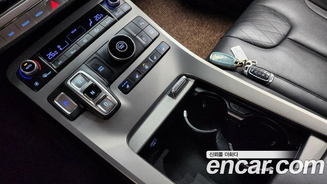 Hyundai Palisade Diesel 2.2 2WD Exclusive 2022 — фото 9