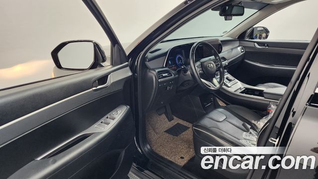 Hyundai Palisade Diesel 2.2 2WD Exclusive 2022 — фото 10