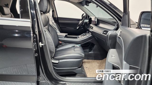 Hyundai Palisade Diesel 2.2 2WD Exclusive 2022 — фото 11