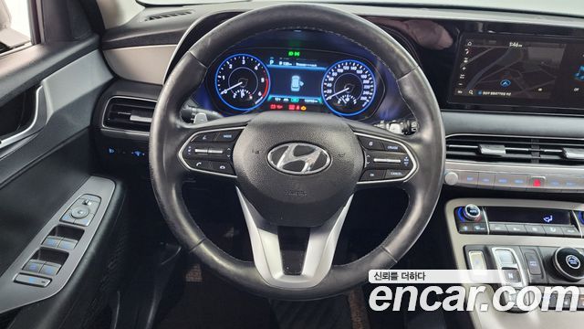 Hyundai Palisade Diesel 2.2 2WD Exclusive 2022 — фото 13