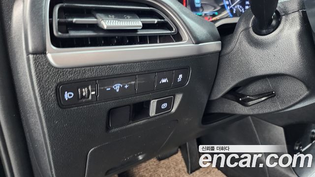 Hyundai Palisade Diesel 2.2 2WD Exclusive 2022 — фото 14