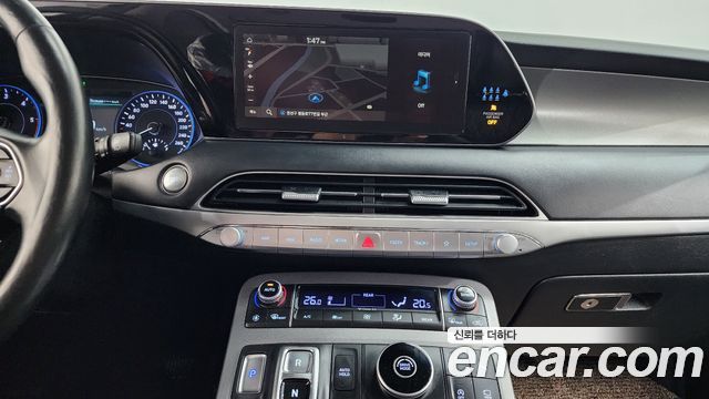 Hyundai Palisade Diesel 2.2 2WD Exclusive 2022 — фото 15