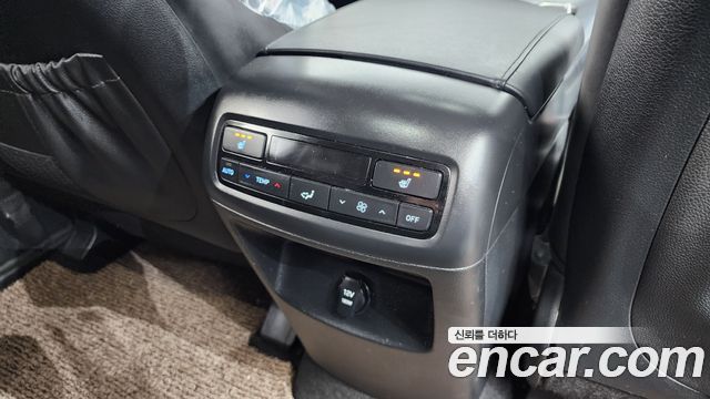 Hyundai Palisade Diesel 2.2 2WD Exclusive 2022 — фото 19