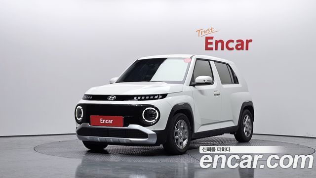 Hyundai Casper Electric Inspiration 2025 — фото 1