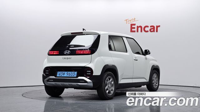 Hyundai Casper Electric Inspiration 2025 — фото 2