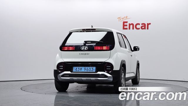 Hyundai Casper Electric Inspiration 2025 — фото 4