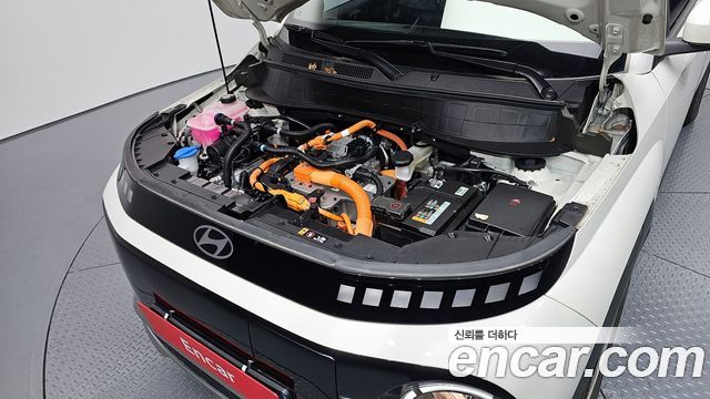 Hyundai Casper Electric Inspiration 2025 — фото 6