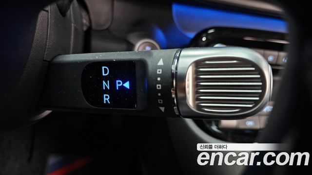 Hyundai Casper Electric Inspiration 2025 — фото 9