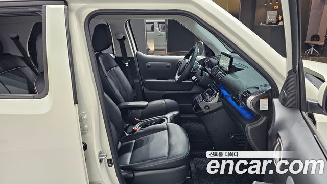 Hyundai Casper Electric Inspiration 2025 — фото 10