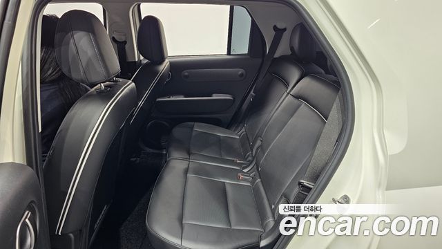 Hyundai Casper Electric Inspiration 2025 — фото 16