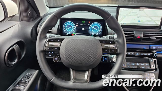 Hyundai Casper Electric Inspiration 2025 — фото 17