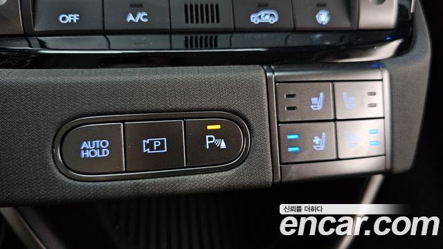 Hyundai Casper Electric Inspiration 2025 — фото 20