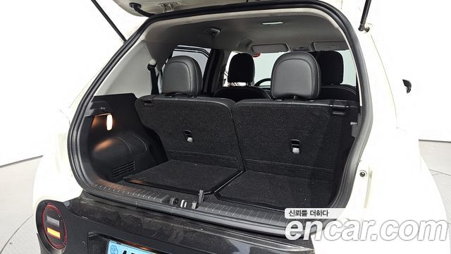 Hyundai Casper Electric Inspiration 2025 — фото 24