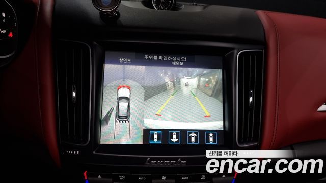 Maserati Levante 3.8 GTS AWD 2019 — фото 15