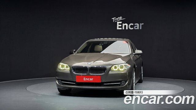 BMW 5 Series (F10) 528i xDrive 2013 — фото 3