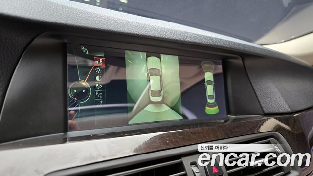 BMW 5 Series (F10) 528i xDrive 2013 — фото 15